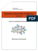 Determinación de densidad y separación de mezclas