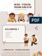 Creative Thinking (5) - Kelompok 1