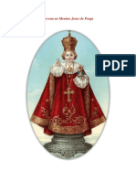 Novena Ao Menino Jesus de Praga