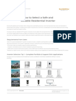 Residential Inverter Technical Whitepaper PDF