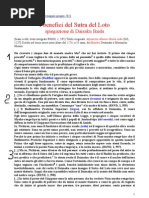 i Benefici Del Sutra Del Loto