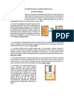 Guia de Ejercicios de Termodinámica Unidad 2