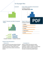 One-Page Summary Report