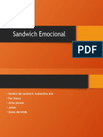 Sandwich Emocional
