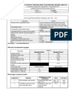 03B - Contoh Isian Form Mix Design