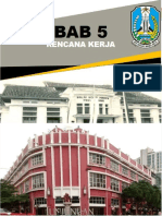 Bab 5 Rencana Kerja