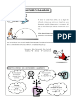 5 Movimiento Parabólico