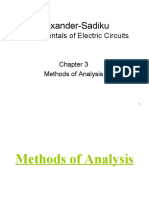 V8 - Chapter 3 - Methods of Analysis - Delta Wye - TE 58 A - B and C