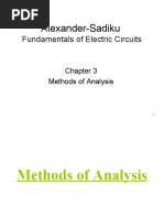 V8 - Chapter 3 - Methods of Analysis - Delta Wye - TE 58 A - B and C