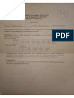 Parcial N°1 Métodos Númericos