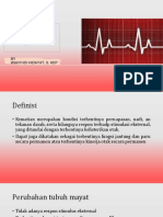 Perawatan Klien Meninggal Dunia