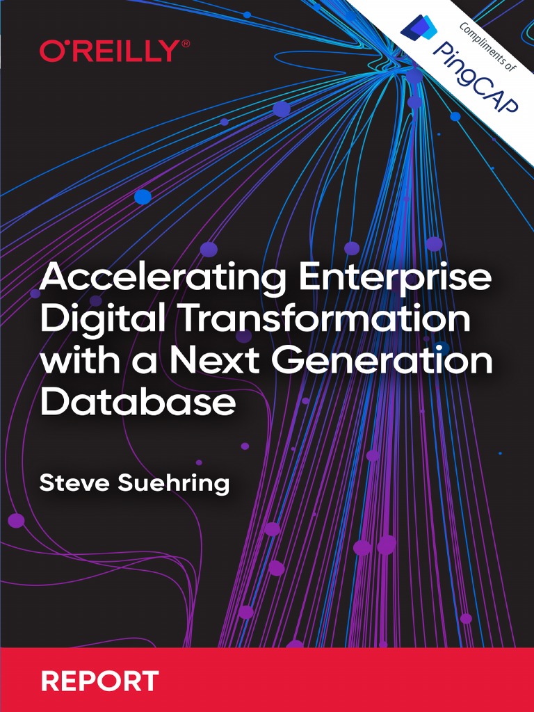 Accelerating Ent Digital Transformation | PDF | Databases | Cloud Computing