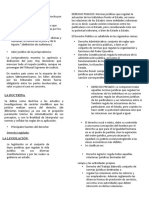 Teor. Del Derecho Parcial 1