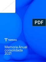 Telefonica Del Peru Memoria Integrada 2021