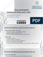 R2.02 - Cours 2a - JavaFX - Developpement dinterface