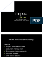 R12 Purchasing New Features