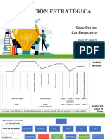 Caso 1 Barber Cardiosystems - Equipo 6 - DE