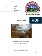 Ermenek Dam Stage 4