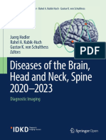 Diseases of The Head Neck and Spine