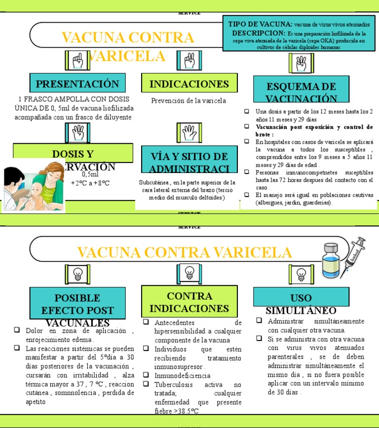 Image Result For Vacuna Contra Varicela Peste Cristal Se Incorporar Al Programa