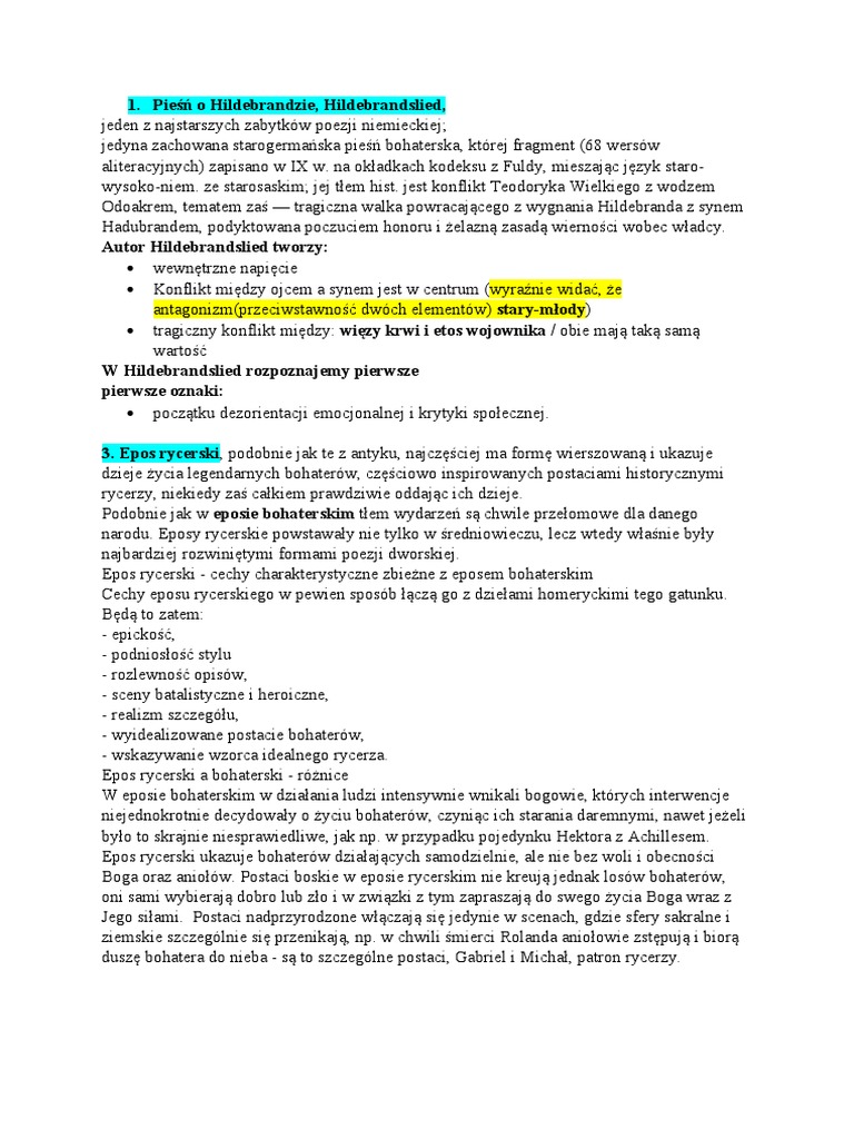 1 - 7 Temat | PDF