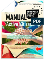Manual EFormare Cetățenie Activa Pentru TineRI 2022