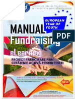 Manual EFormare Strângere de Fonduri Pentru TineRI