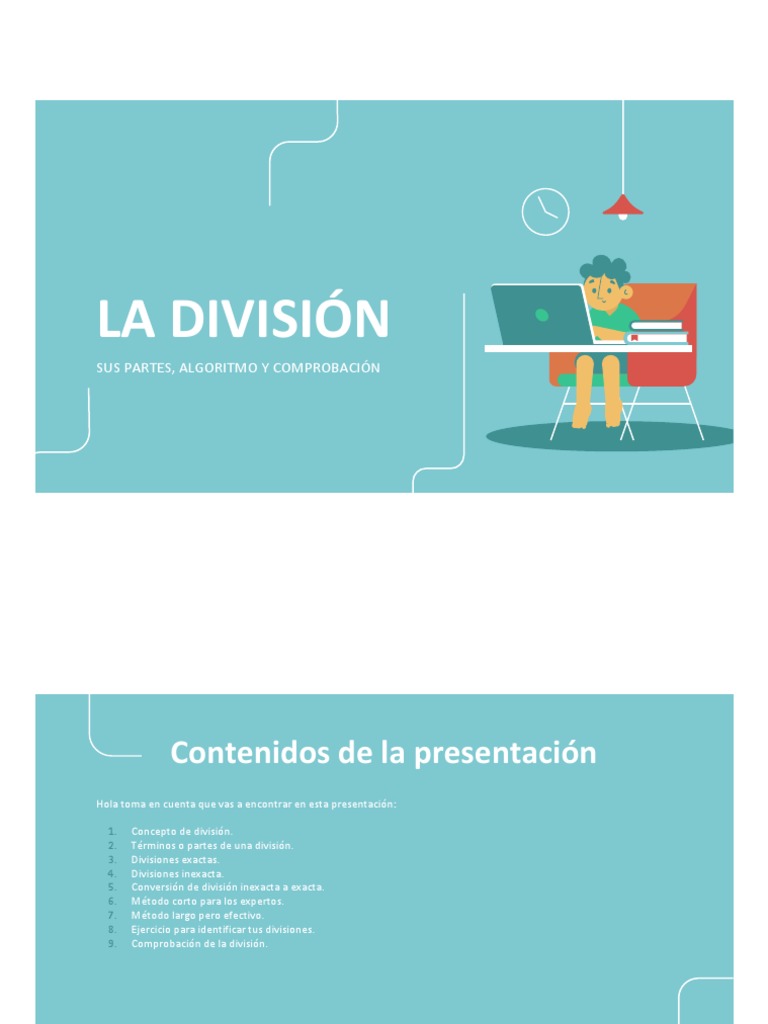 La division 5 pdf