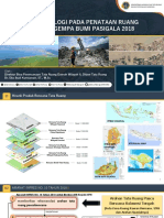 29.09.2020 - Peran Data Geologi Taru Pasca Bencana Palut - WebinarPVMBG22