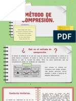 Metodo de Compresion