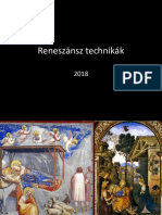 Reneszansz Technikak 2019.03.11.