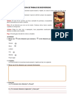 Ficha de Trabajo de Biodiversidad