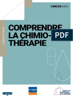Comprendre La Chimiotherapie Mel 20181015