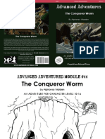 AA#11 The Conqueror Worm (L10-14) - Expeditious Retreat Press