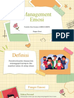 Management Emosi