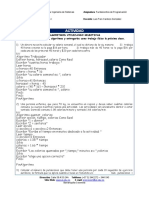 Algoritmos para calcular salarios, calorías, pulsaciones y más