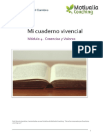 M4DV Mi Diario Vivencial