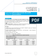 Corrigé Des Activités Fiche 3