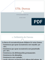 Presentación UD 6 Dureza