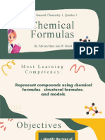 Chemical Formula