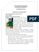 Enzo Guilherme Nicoletti Da Fonseca