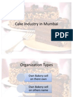 Cake Business