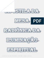 Apostila Da Mesa Radionica Da Iluminacao Espiritual