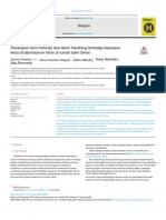 The Application of Herzberg's Two-Factor Theory of Motivation To Job