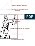 Trabajo Final de Teoria General Del Derecho