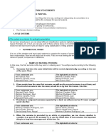 UNIT 4 FILE AND CLASSIFICATION OF DOCUMENTS Pendiente