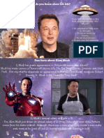 Who Is Elon Musk What Do You Know About His Life Do You Think These