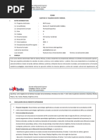 Bases Del Concurso de Danzas Folkloricas Del Peru | PDF | Bailes | Ritmo