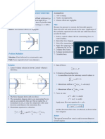 Problem - Impact of Jet