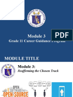 Grade 11 Career Guidance Sources